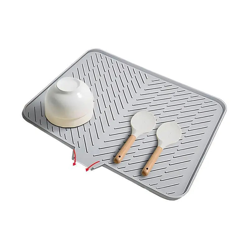 Slipax™ - Silikonová odkapávací podložka