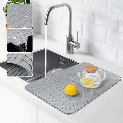 Slipax™ - Silikonová odkapávací podložka